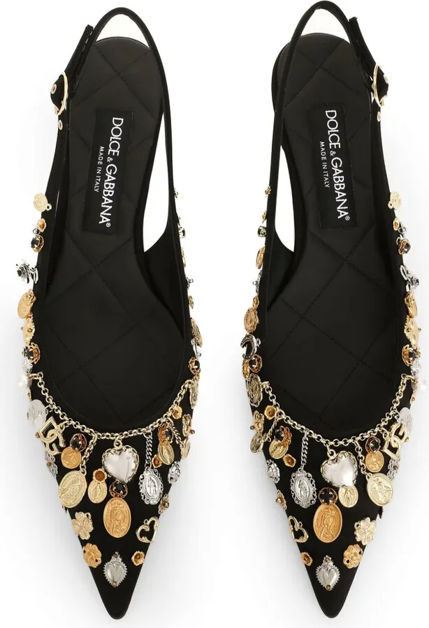 Slingback Pumps - Image 4