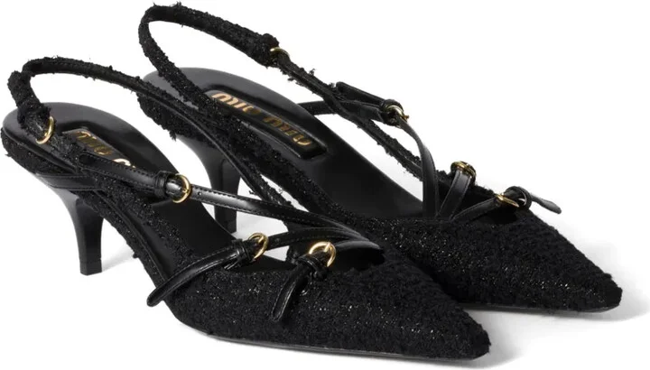 Slingback Pumps - Image 2
