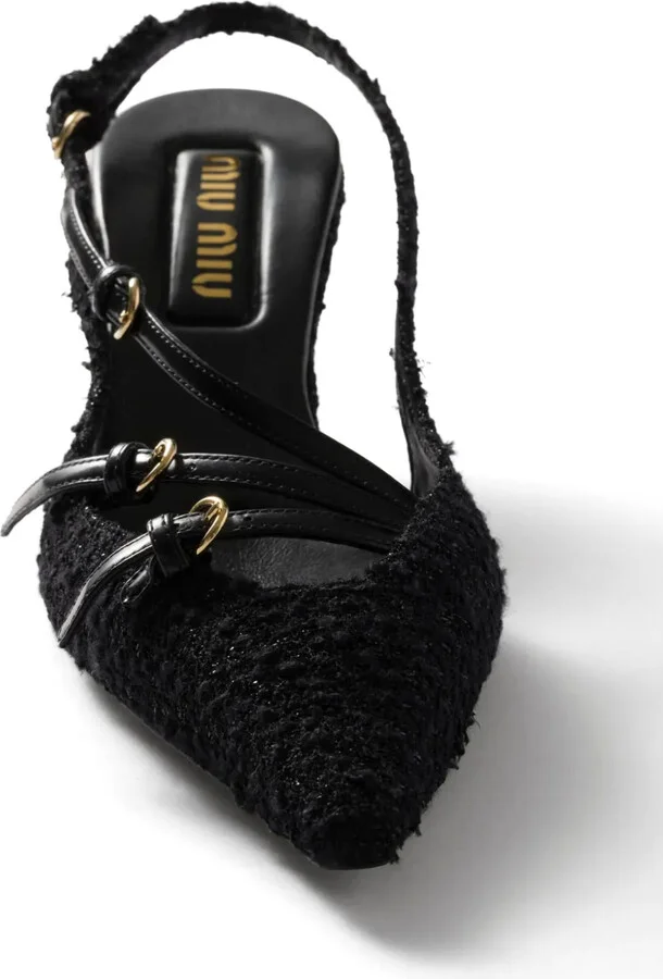 Slingback Pumps - Image 4