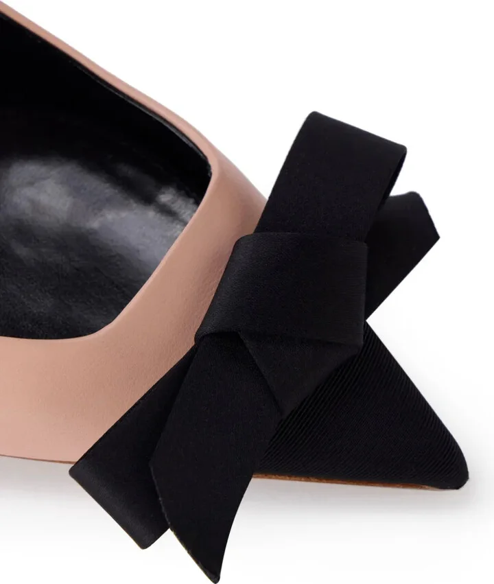 Slingback Pumps - Image 4