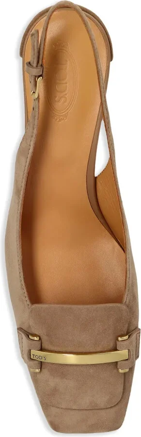 Slingback Pumps - Image 4