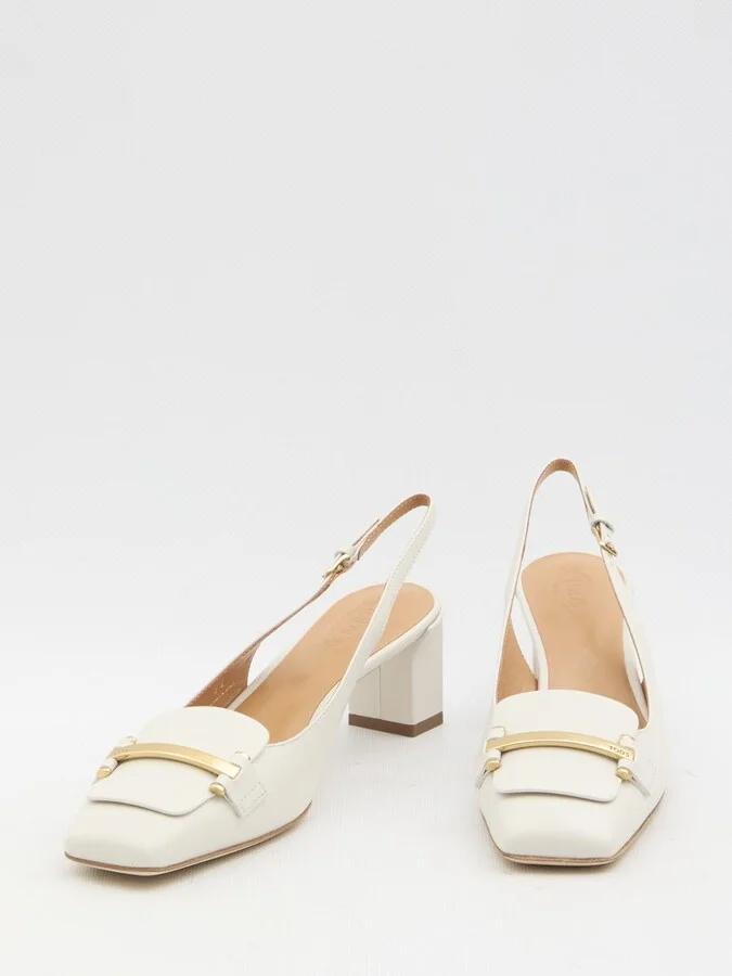 Slingback Pumps - Image 5