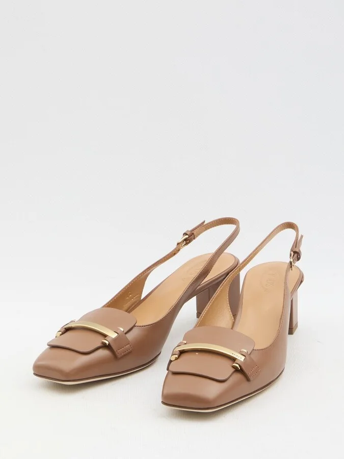 Slingback Pumps - Image 2