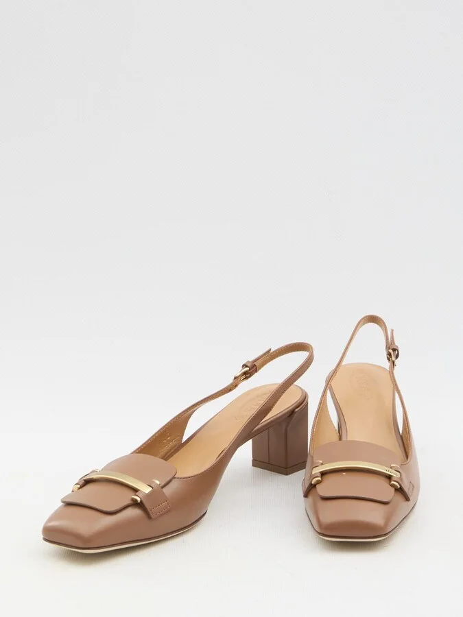 Slingback Pumps - Image 5