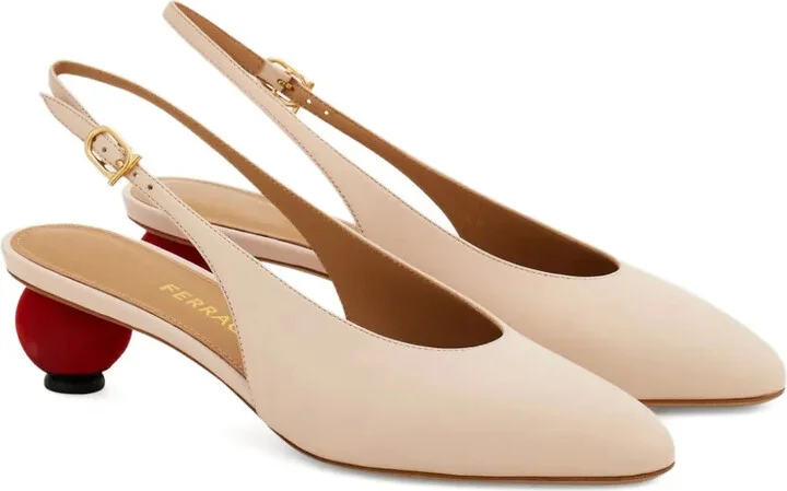 Slingback Pumps - Image 2
