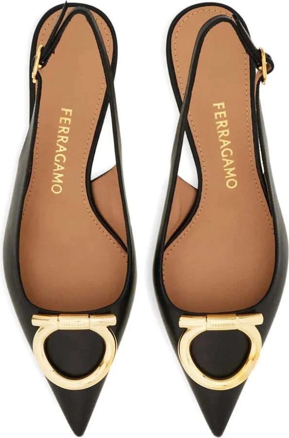 Slingback Pumps - Image 4
