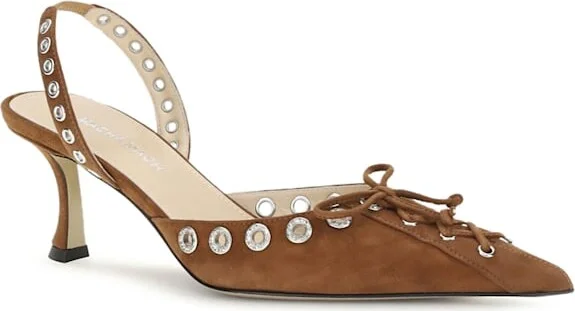 Slingback Pumps - Image 2