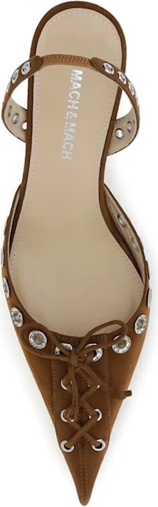 Slingback Pumps - Image 4