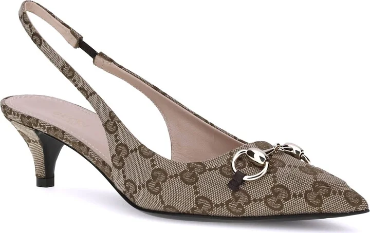 Slingback Pumps - Image 2