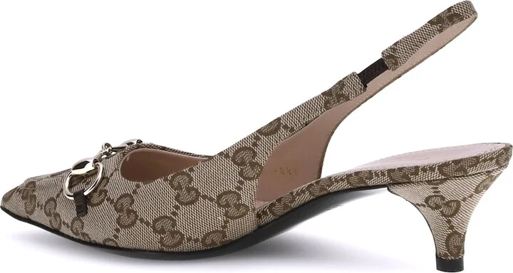 Slingback Pumps - Image 3