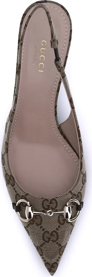 Slingback Pumps - Image 4