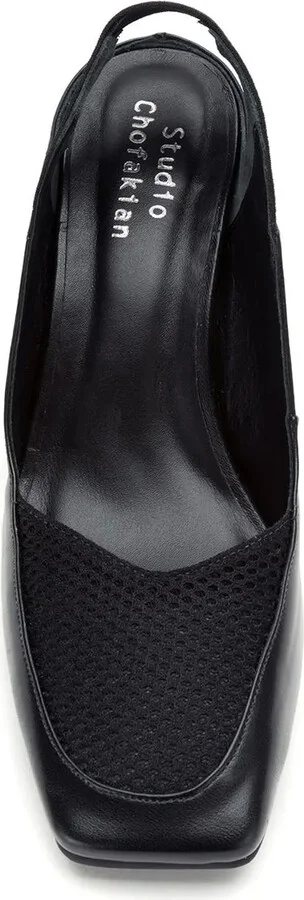 Slingback Pumps - Image 4