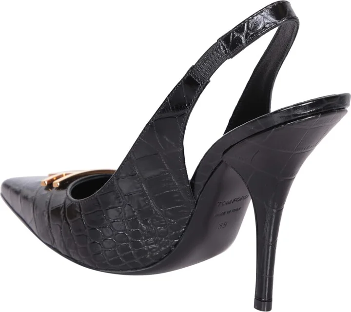 Slingback Pumps - Image 3