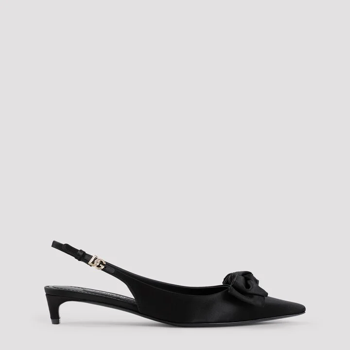 Slingback Pumps