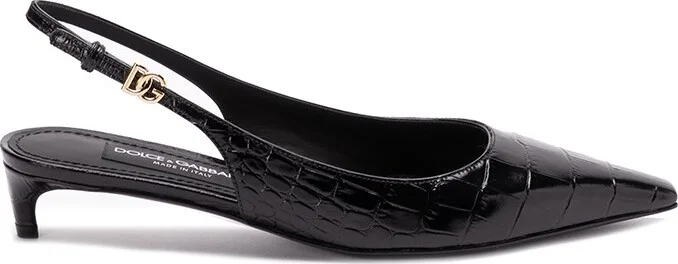 Slingback Pumps
