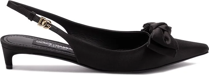 Slingback Pumps