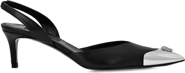 Slingback Pumps