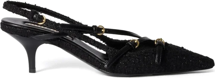 Slingback Pumps