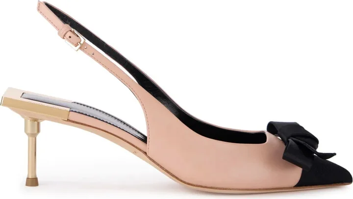 Slingback Pumps
