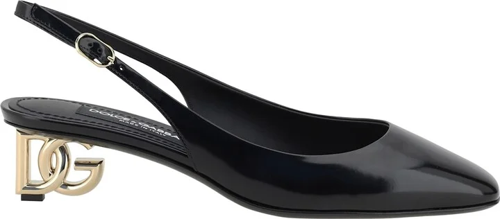Slingback Pumps