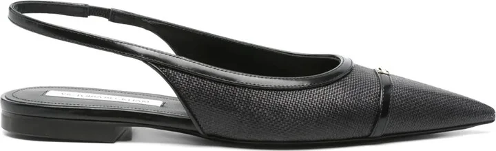 Slingback Pumps