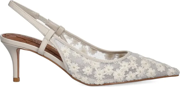 Slingback Pumps