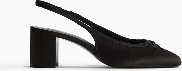 Slingback Pumps