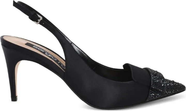 Slingback Pumps