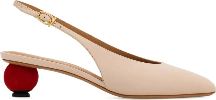 Slingback Pumps