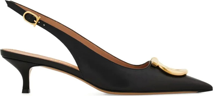 Slingback Pumps