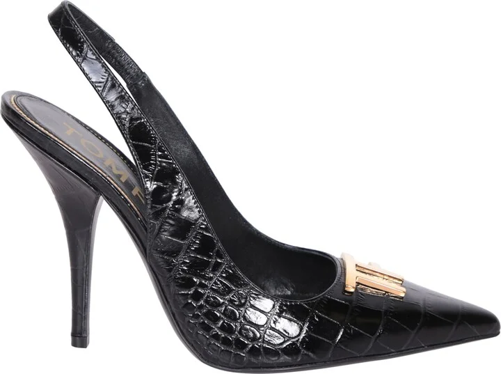Slingback Pumps