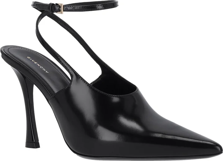 Slingback Pumps show - Image 2
