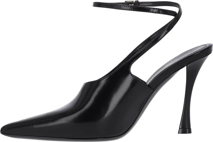 Slingback Pumps show - Image 3
