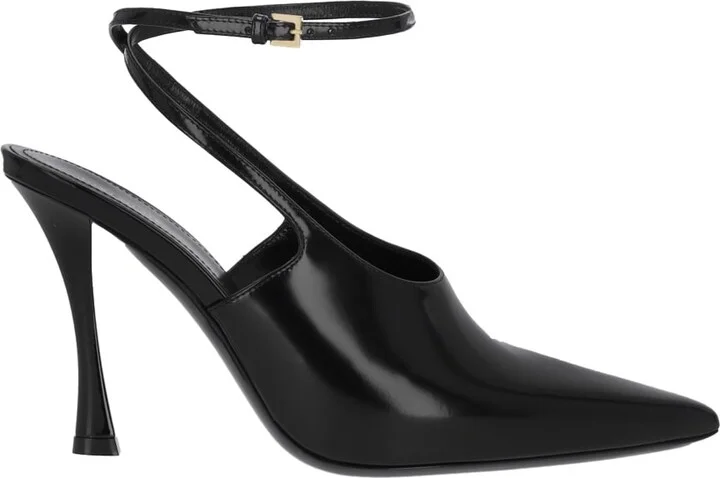 Slingback Pumps show