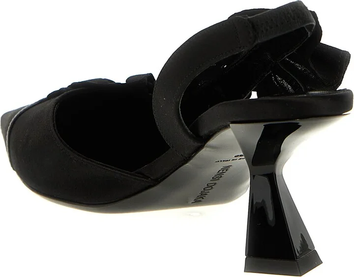 Slingback Ruffles - Image 2
