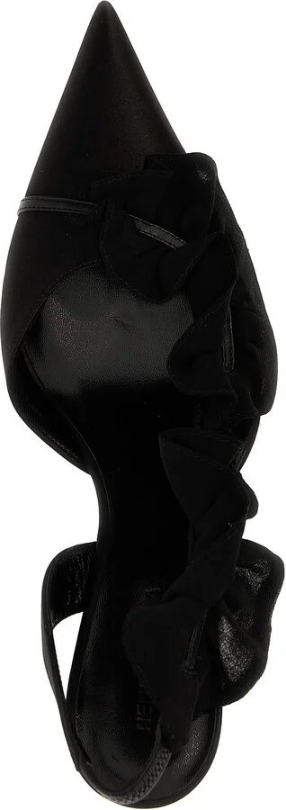 Slingback Ruffles - Image 3