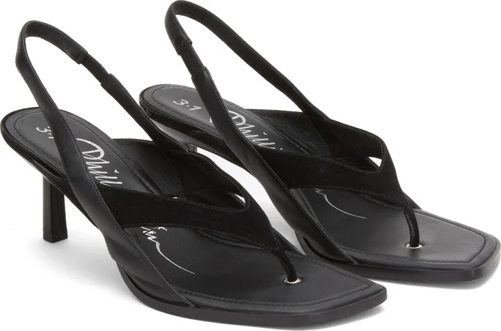 Slingback Sandal