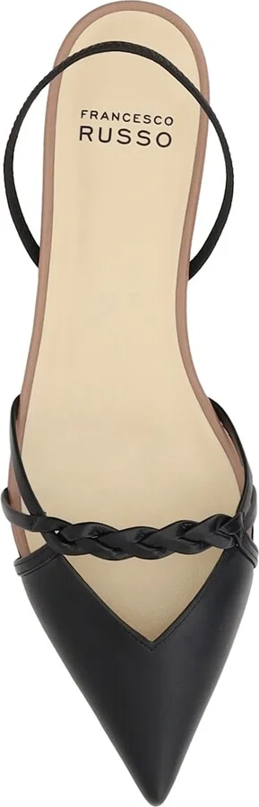 Slingback Sandals - Image 4