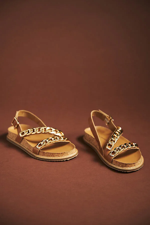 Slingback Sandals - Image 2