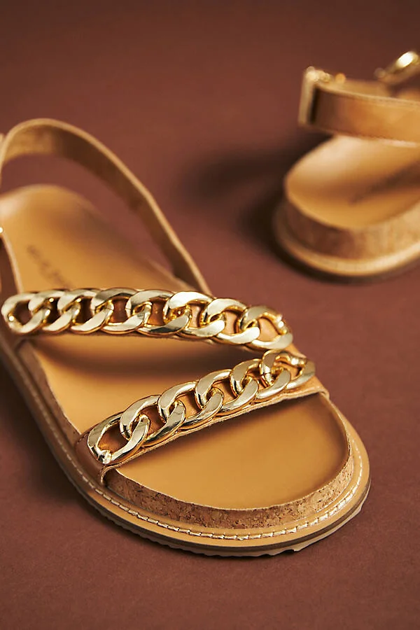 Slingback Sandals - Image 3