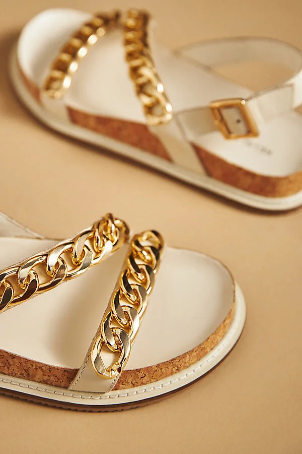Slingback Sandals - Image 3