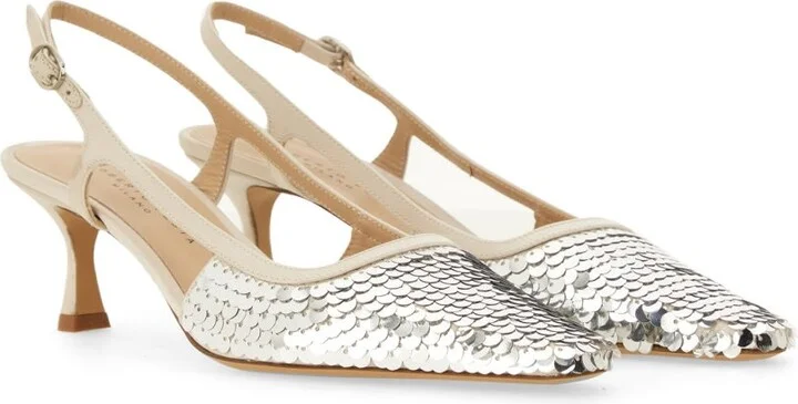 Slingback seville