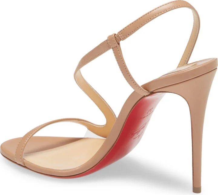 Slingback Stiletto Sandal - Image 2