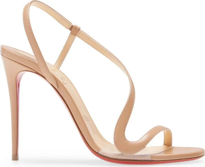 Slingback Stiletto Sandal - Image 3