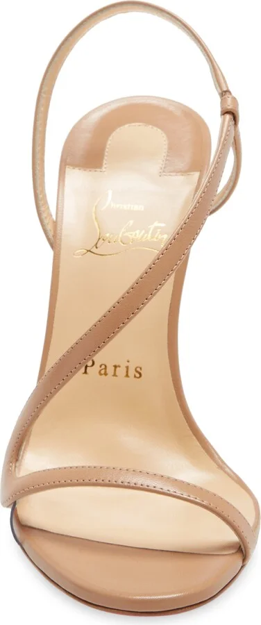 Slingback Stiletto Sandal - Image 4