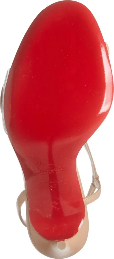 Slingback Stiletto Sandal - Image 6
