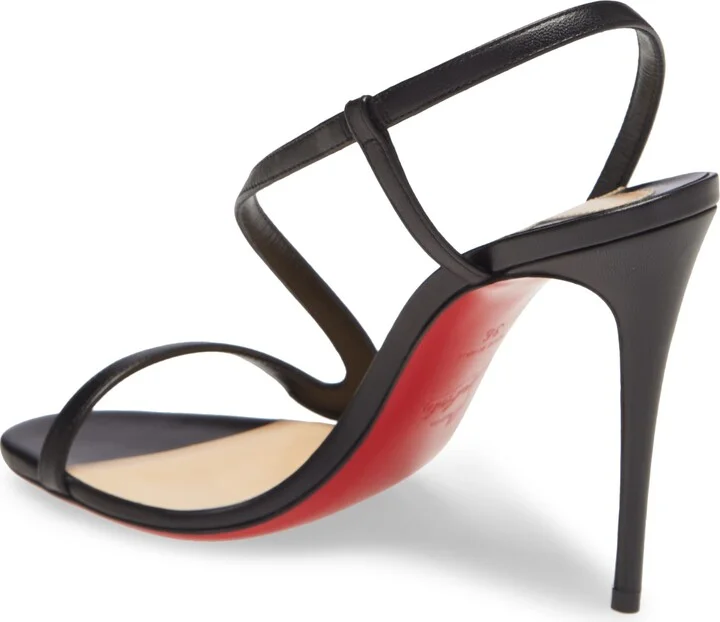 Slingback Stiletto Sandal - Image 8