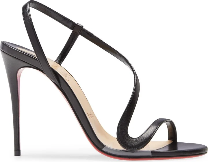 Slingback Stiletto Sandal - Image 9