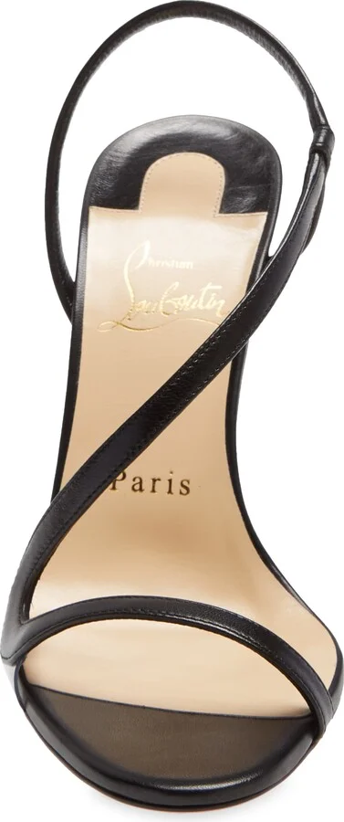 Slingback Stiletto Sandal - Image 10
