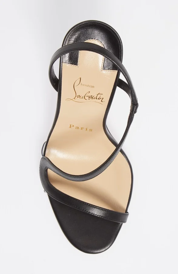 Slingback Stiletto Sandal - Image 11